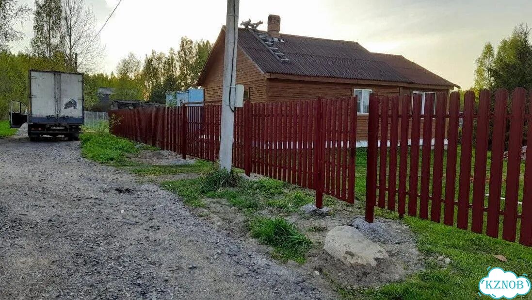 Распашные ворота от производителя фото 4