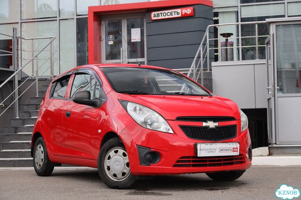 Chevrolet Spark 1.0 AT, 2013, 36 357 км фото 1
