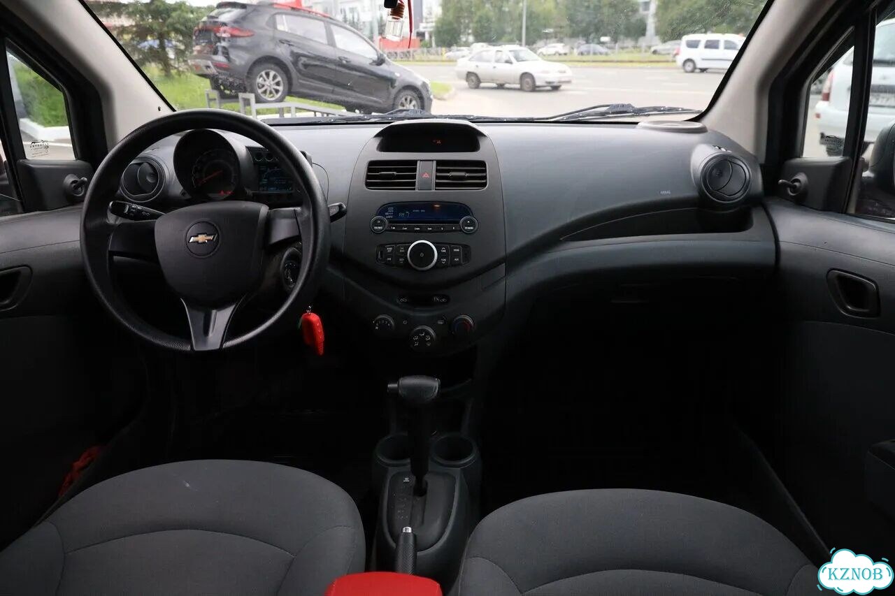Chevrolet Spark 1.0 AT, 2013, 36 357 км фото 10