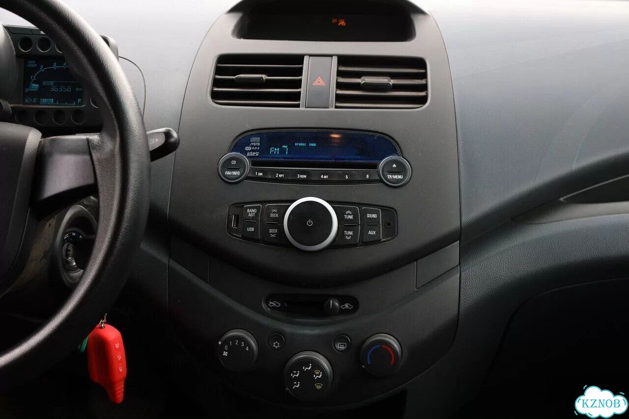 Chevrolet Spark 1.0 AT, 2013, 36 357 км фото 11