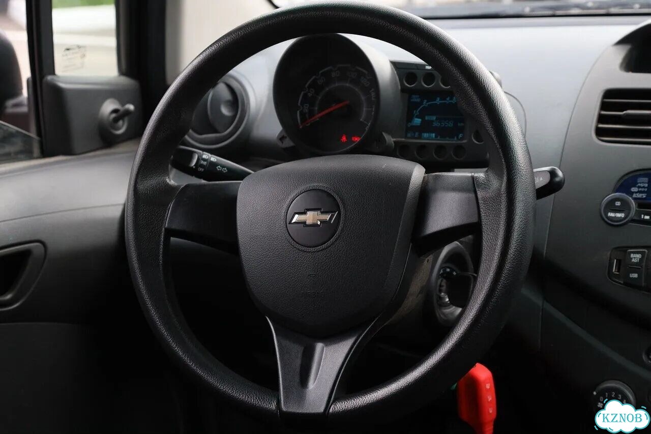 Chevrolet Spark 1.0 AT, 2013, 36 357 км фото 12