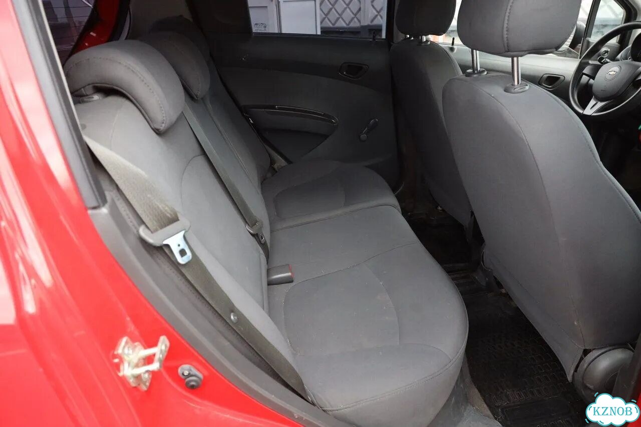 Chevrolet Spark 1.0 AT, 2013, 36 357 км фото 13