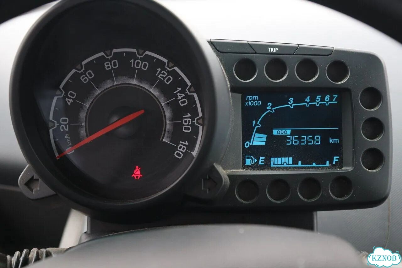 Chevrolet Spark 1.0 AT, 2013, 36 357 км фото 18