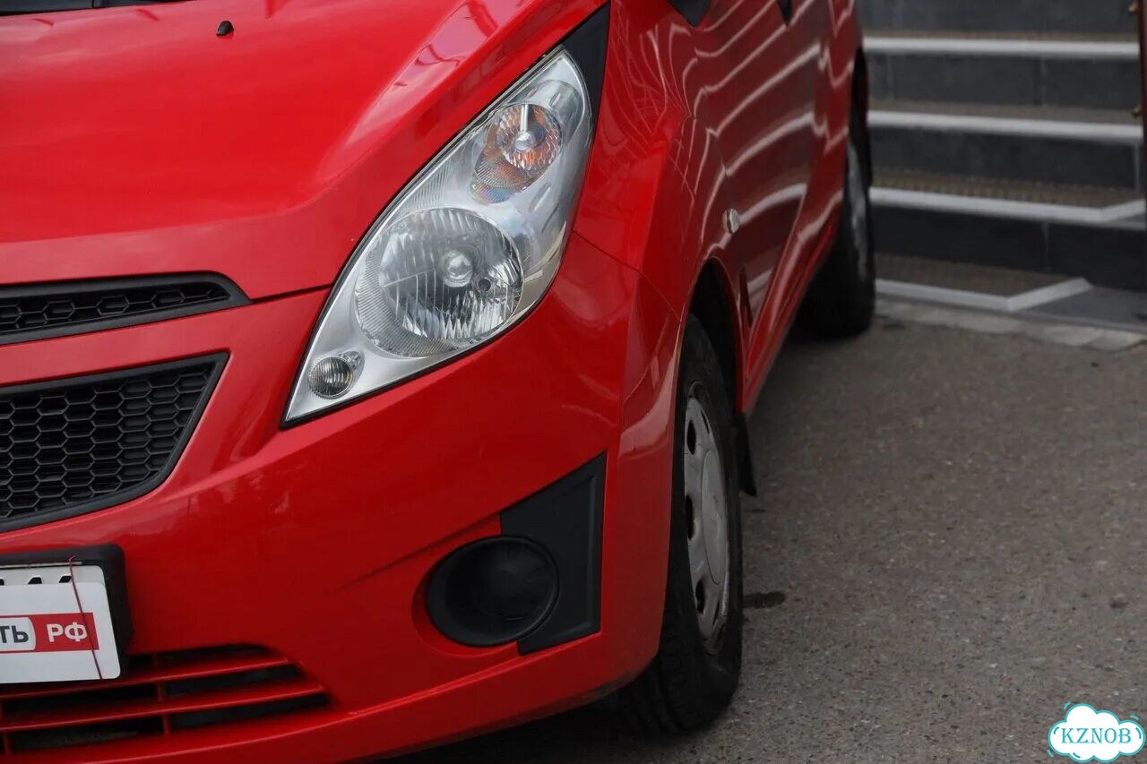 Chevrolet Spark 1.0 AT, 2013, 36 357 км фото 3