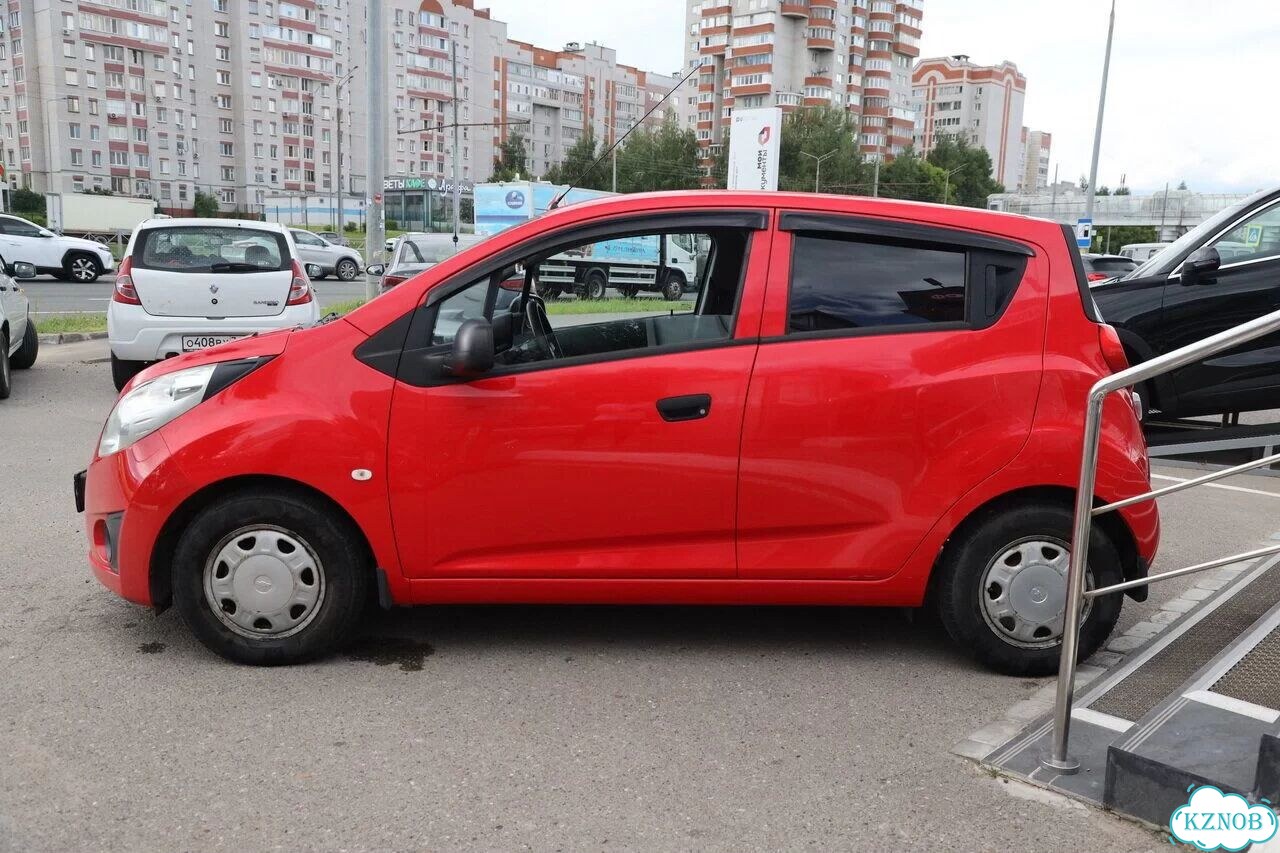 Chevrolet Spark 1.0 AT, 2013, 36 357 км фото 5