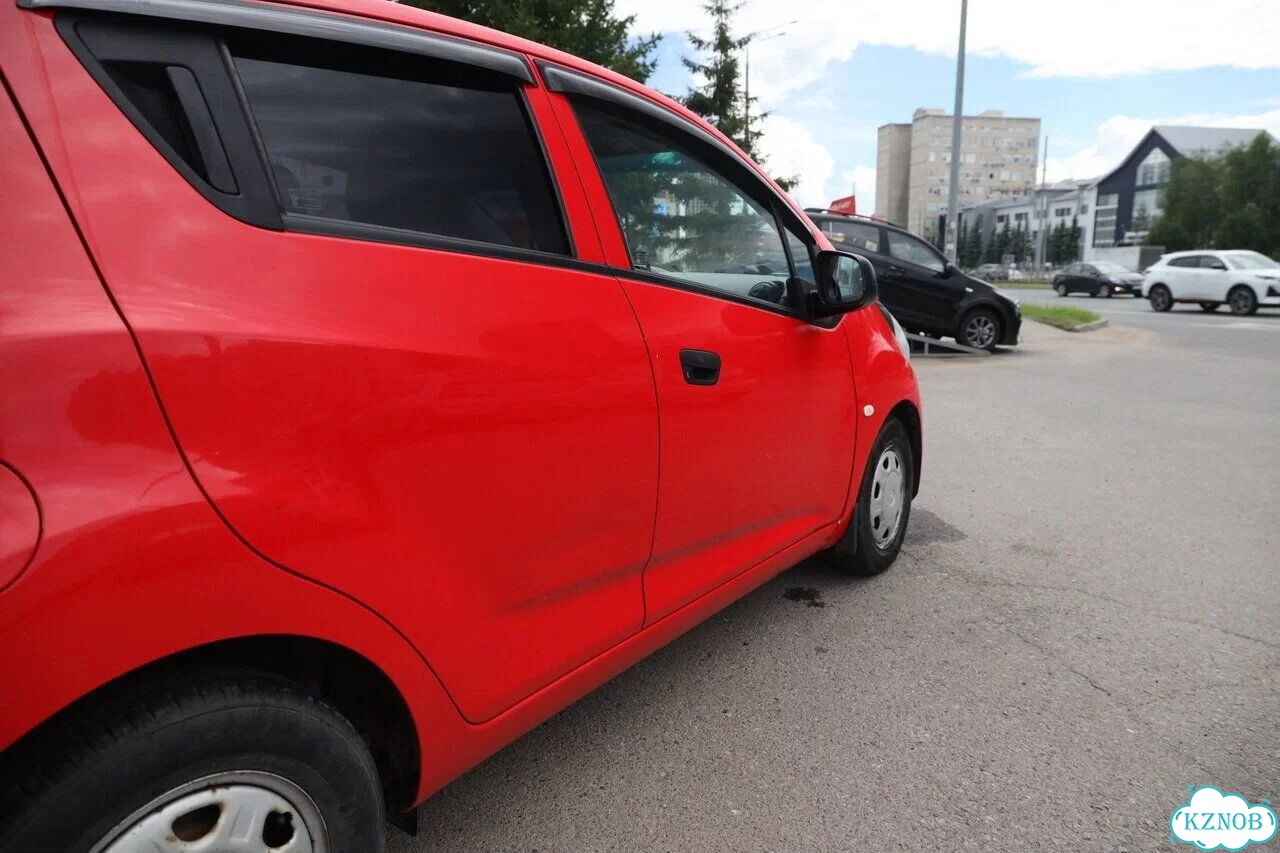 Chevrolet Spark 1.0 AT, 2013, 36 357 км фото 9