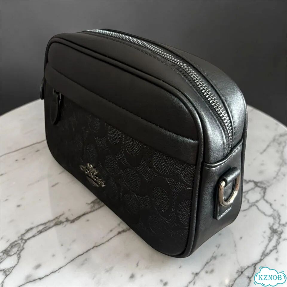 Сумка через плечо Dior и Coach фото 2