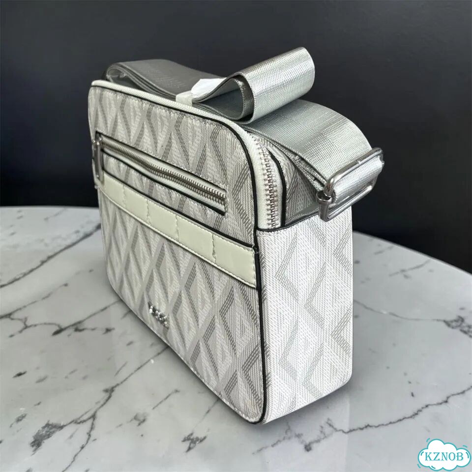 Сумка через плечо Dior и Coach фото 4