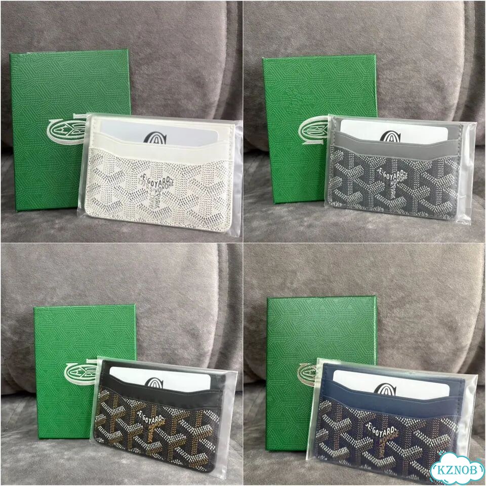 Картхолдер Goyard в 4 цветах фото 1