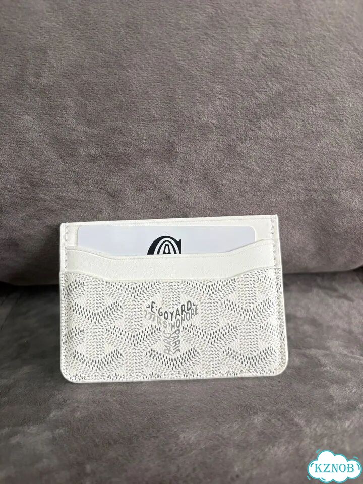 Картхолдер Goyard в 4 цветах фото 2
