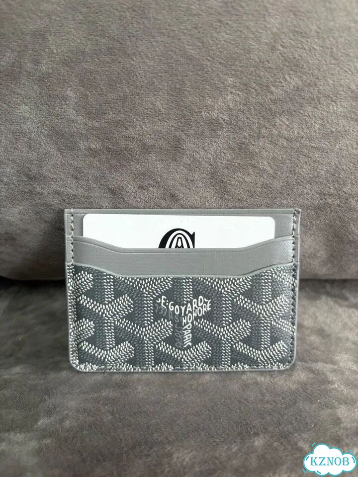 Картхолдер Goyard в 4 цветах фото 4