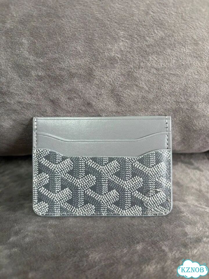 Картхолдер Goyard в 4 цветах фото 5