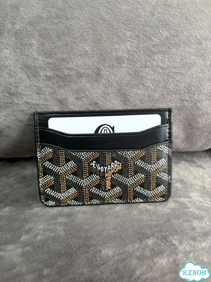 Картхолдер Goyard в 4 цветах фото 6