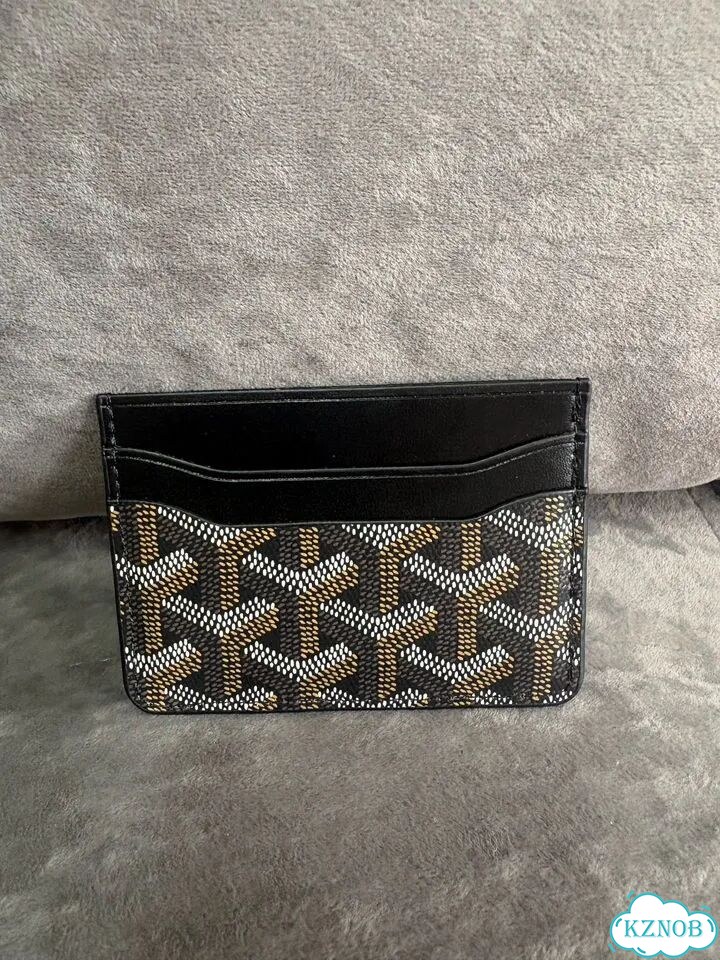 Картхолдер Goyard в 4 цветах фото 7