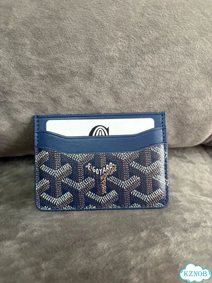 Картхолдер Goyard в 4 цветах фото 8