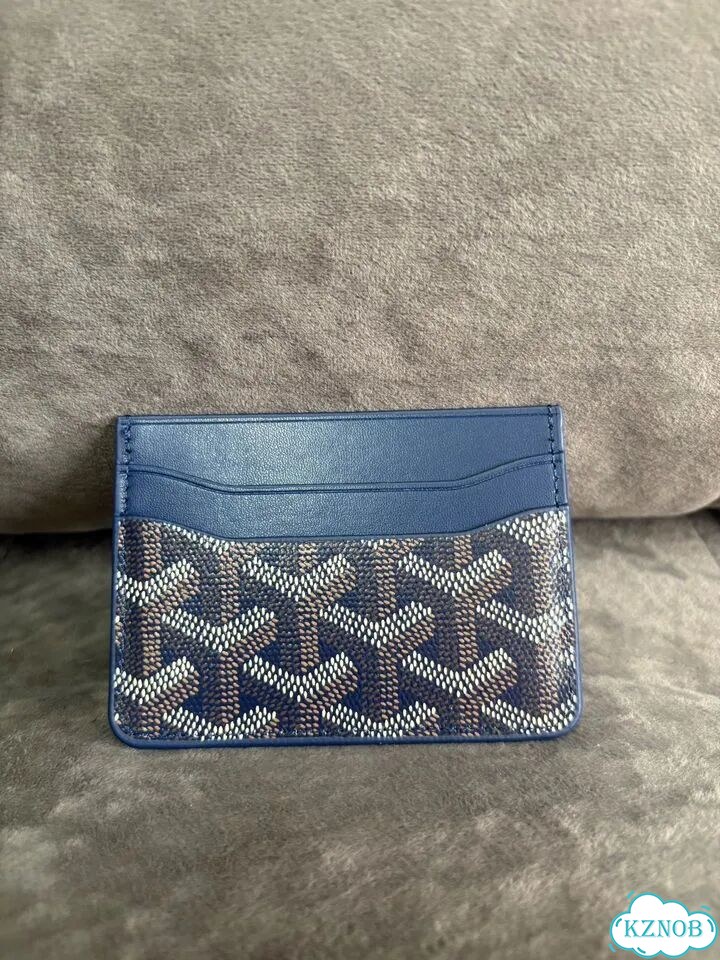Картхолдер Goyard в 4 цветах фото 9