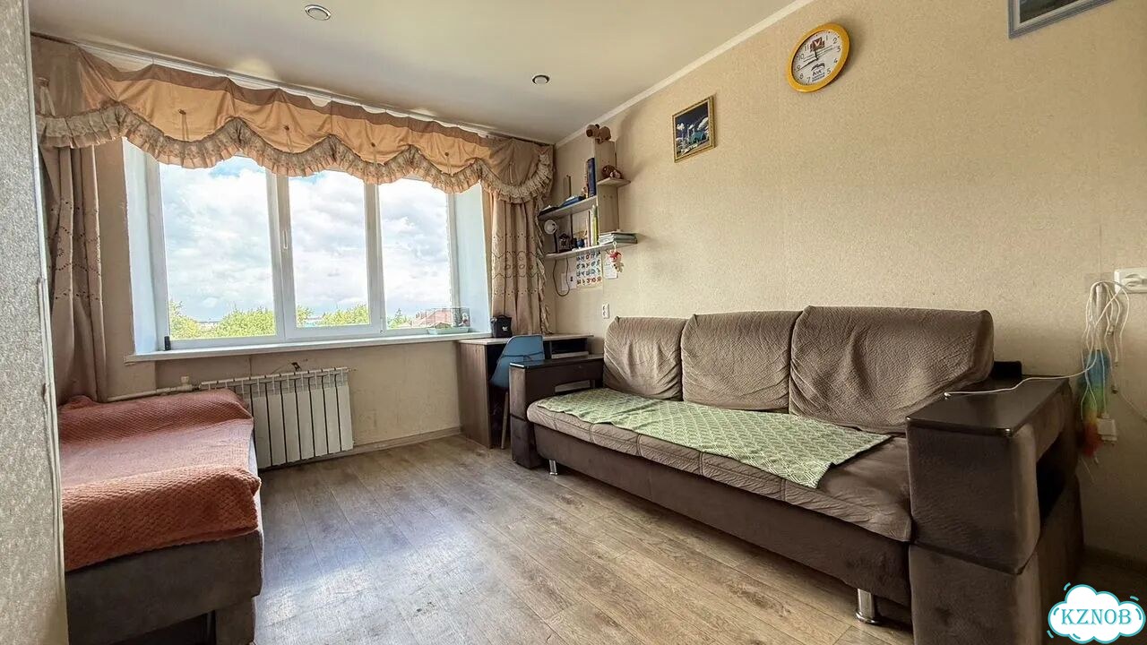 1-к. квартира, 22 м², 3/5 эт. фото 1