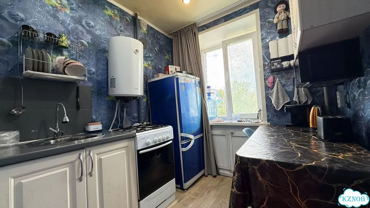 1-к. квартира, 22 м², 3/5 эт. фото 3