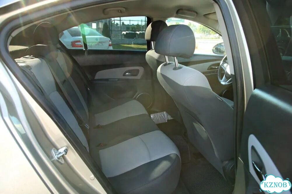Chevrolet Cruze 1.6 AT, 2010, 109 000 км фото 11