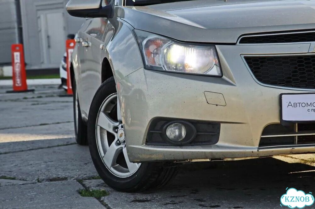 Chevrolet Cruze 1.6 AT, 2010, 109 000 км фото 2