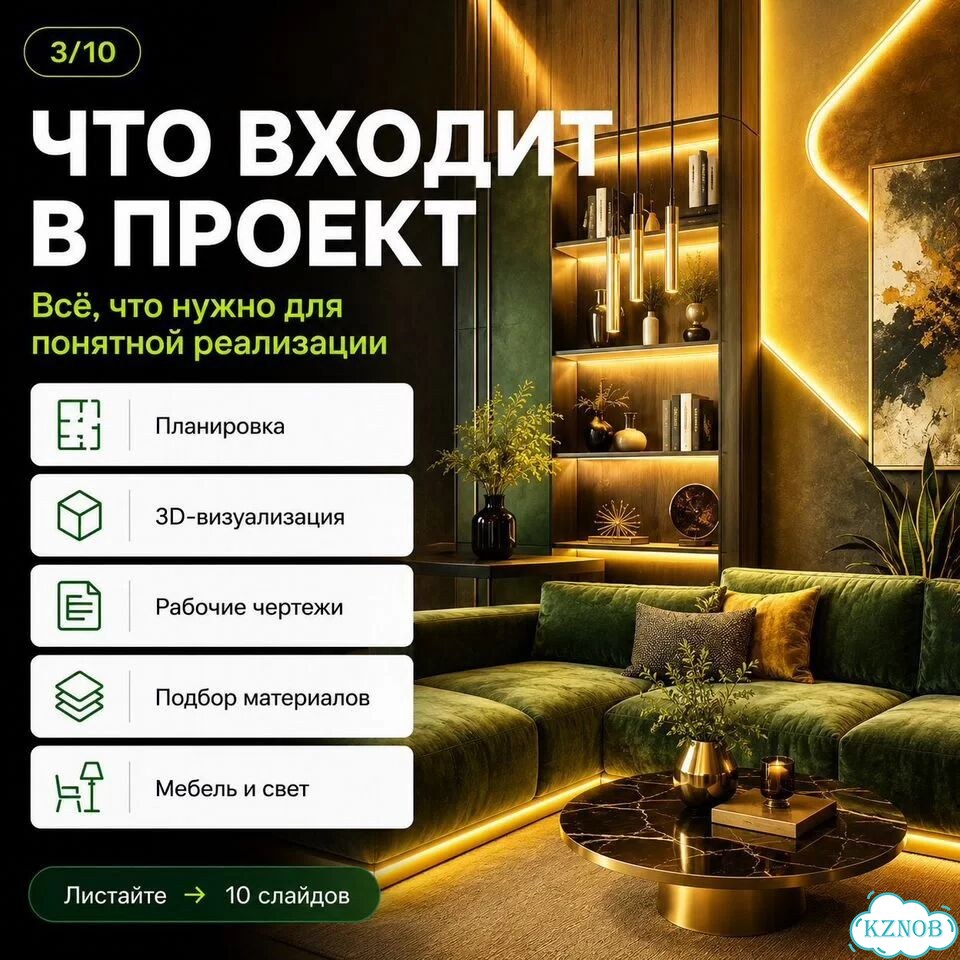 Дизайн интерьера квартиры и дома фото 3