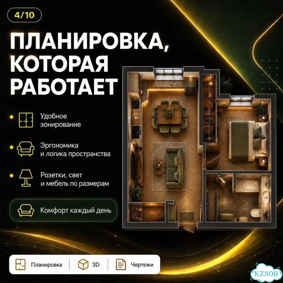 Дизайн интерьера квартиры и дома фото 4