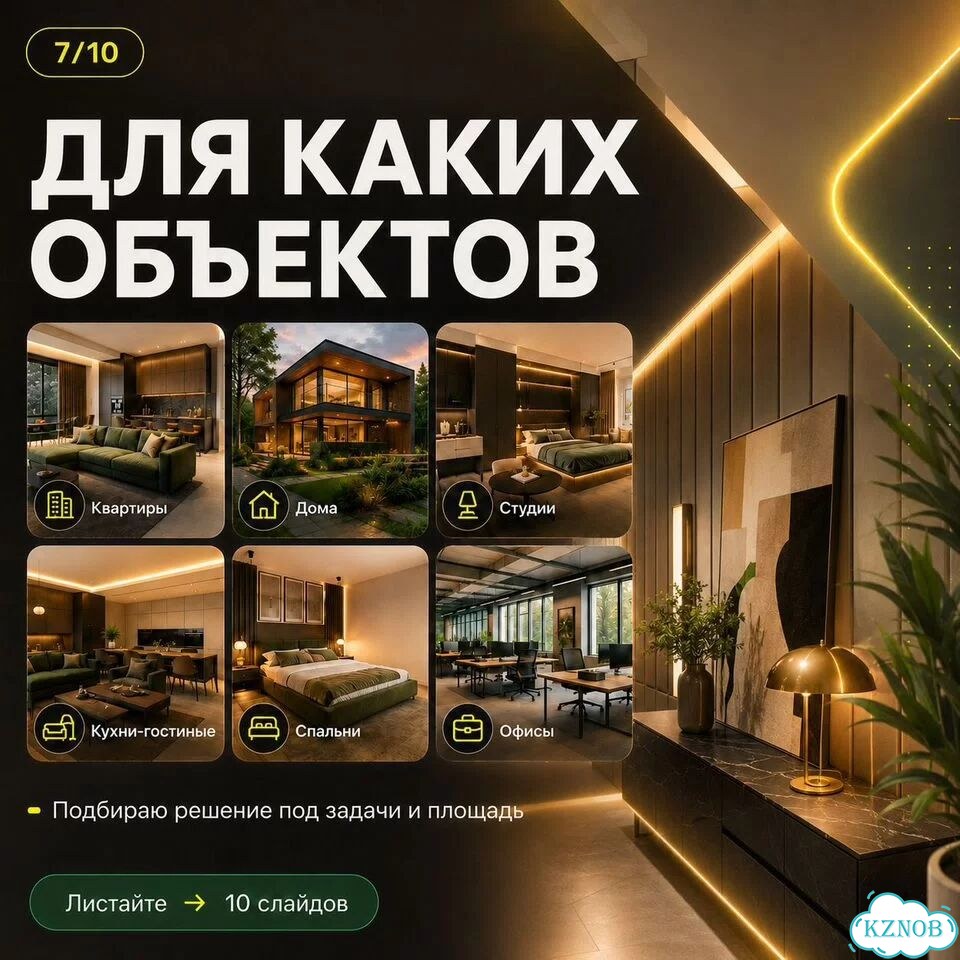 Дизайн интерьера квартиры и дома фото 7