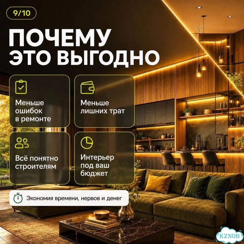 Дизайн интерьера квартиры и дома фото 9