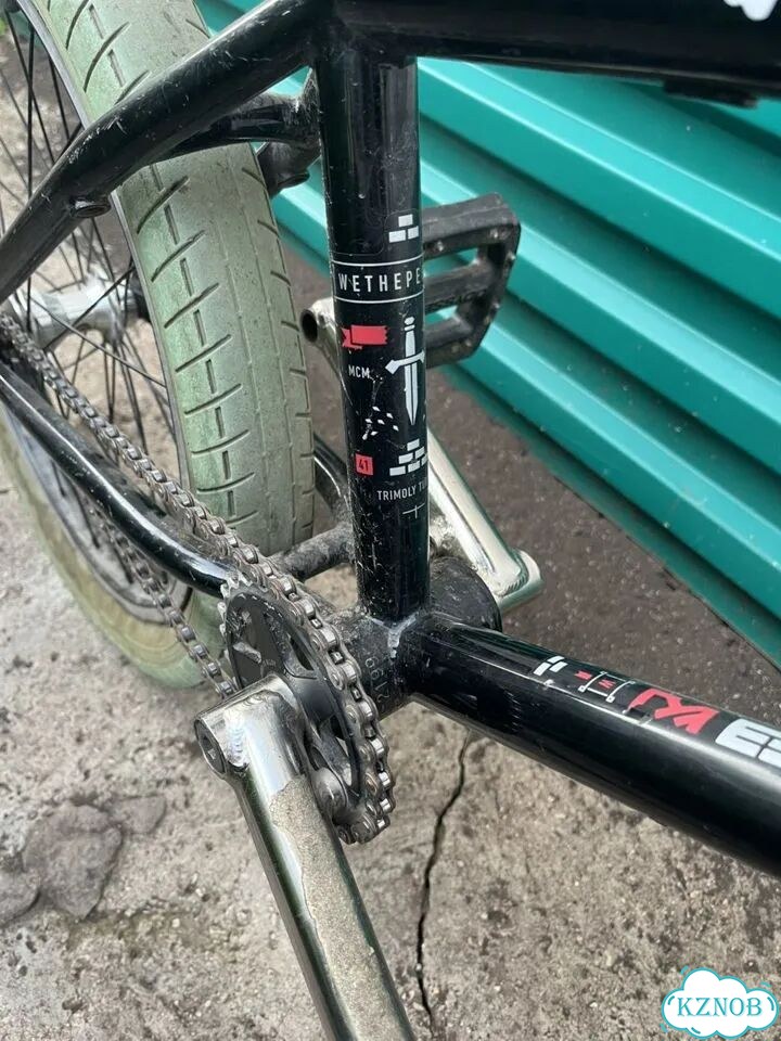 Трюковой велосипед BMX фото 3