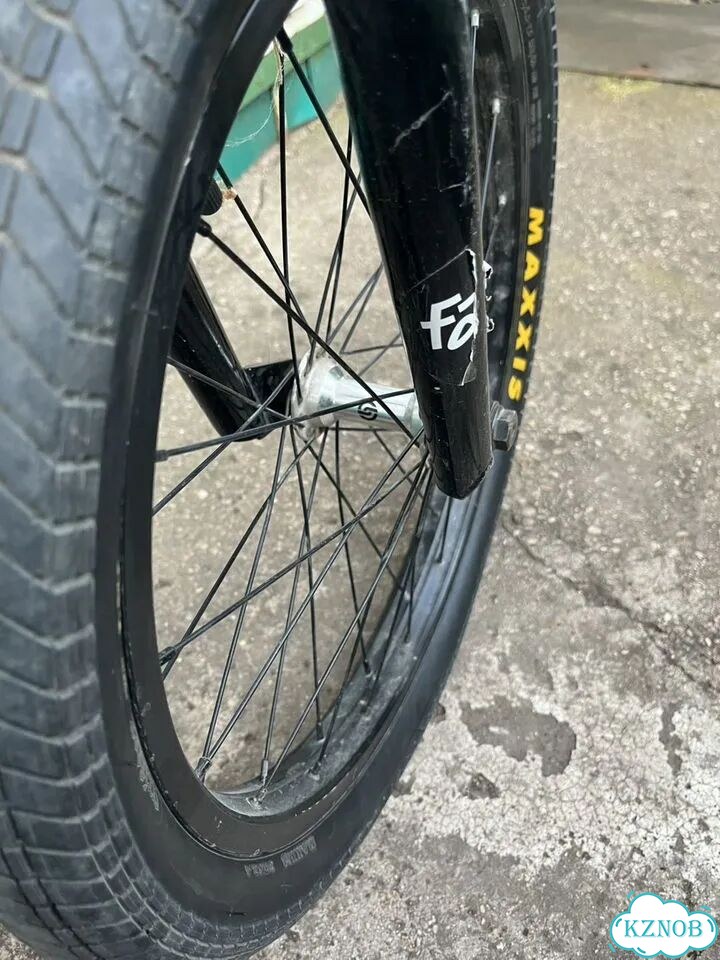 Трюковой велосипед BMX фото 4