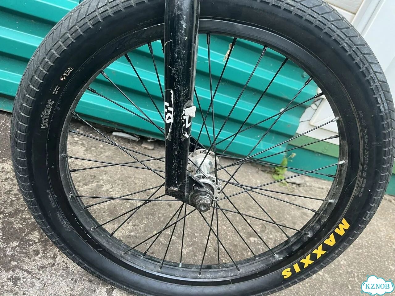 Трюковой велосипед BMX фото 5