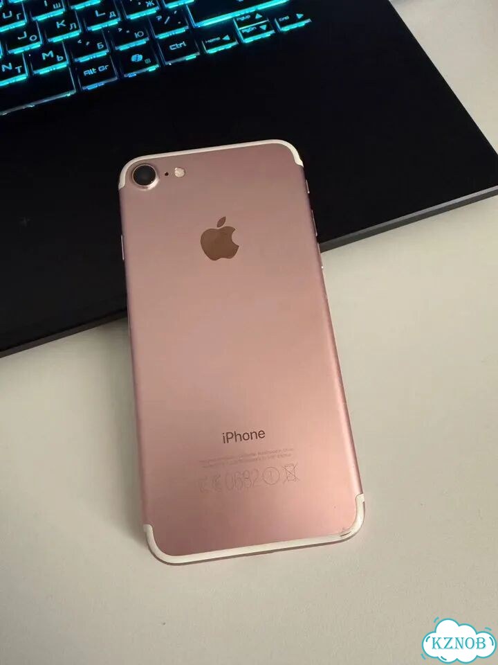 iPhone 7, 128 ГБ, 1 SIM фото 1