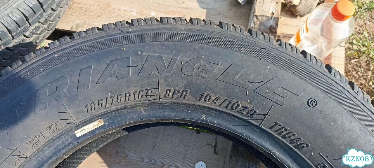185/75 R16C фото 2