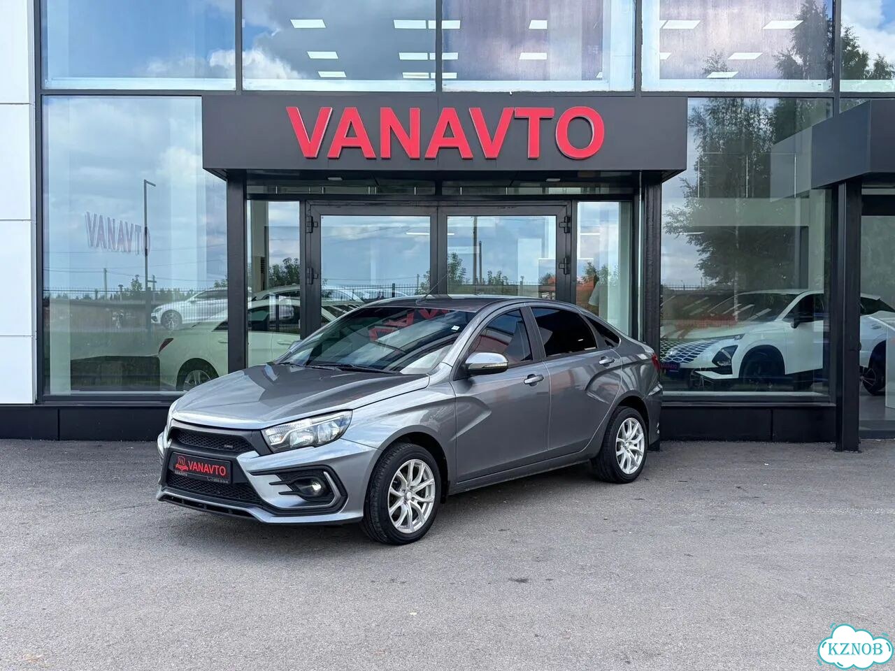 ВАЗ (LADA) Vesta 1.8 MT, 2018, 138 280 км фото 1