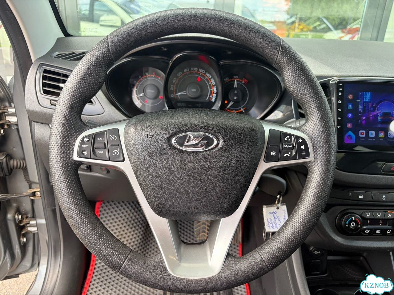 ВАЗ (LADA) Vesta 1.8 MT, 2018, 138 280 км фото 10