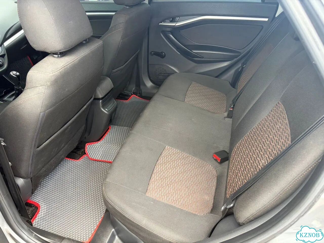 ВАЗ (LADA) Vesta 1.8 MT, 2018, 138 280 км фото 18