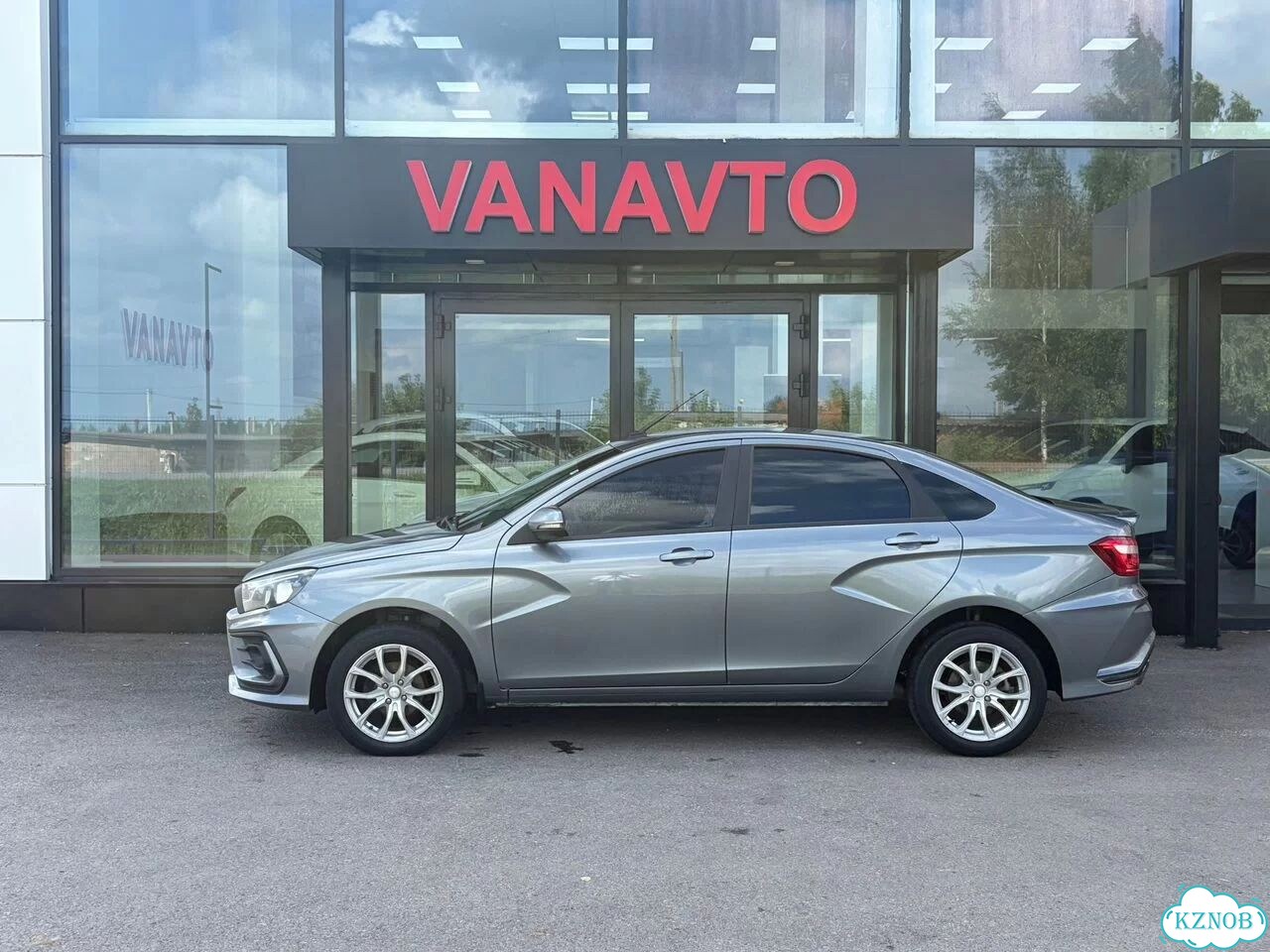 ВАЗ (LADA) Vesta 1.8 MT, 2018, 138 280 км фото 2