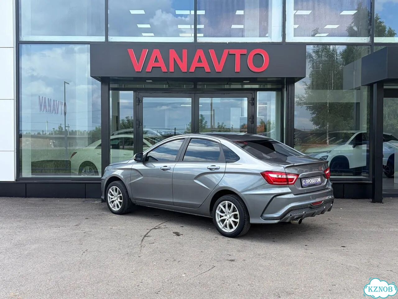 ВАЗ (LADA) Vesta 1.8 MT, 2018, 138 280 км фото 3