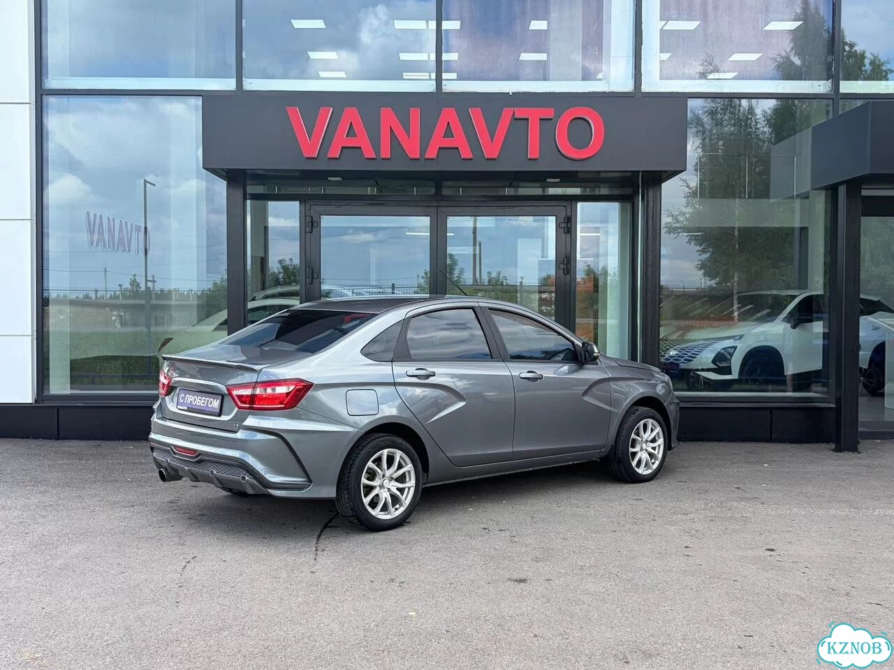 ВАЗ (LADA) Vesta 1.8 MT, 2018, 138 280 км фото 5