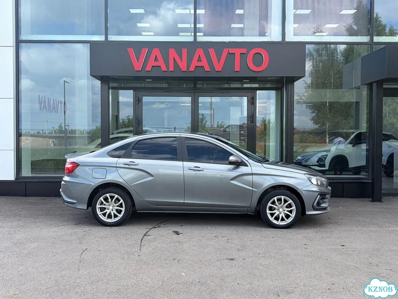 ВАЗ (LADA) Vesta 1.8 MT, 2018, 138 280 км фото 6