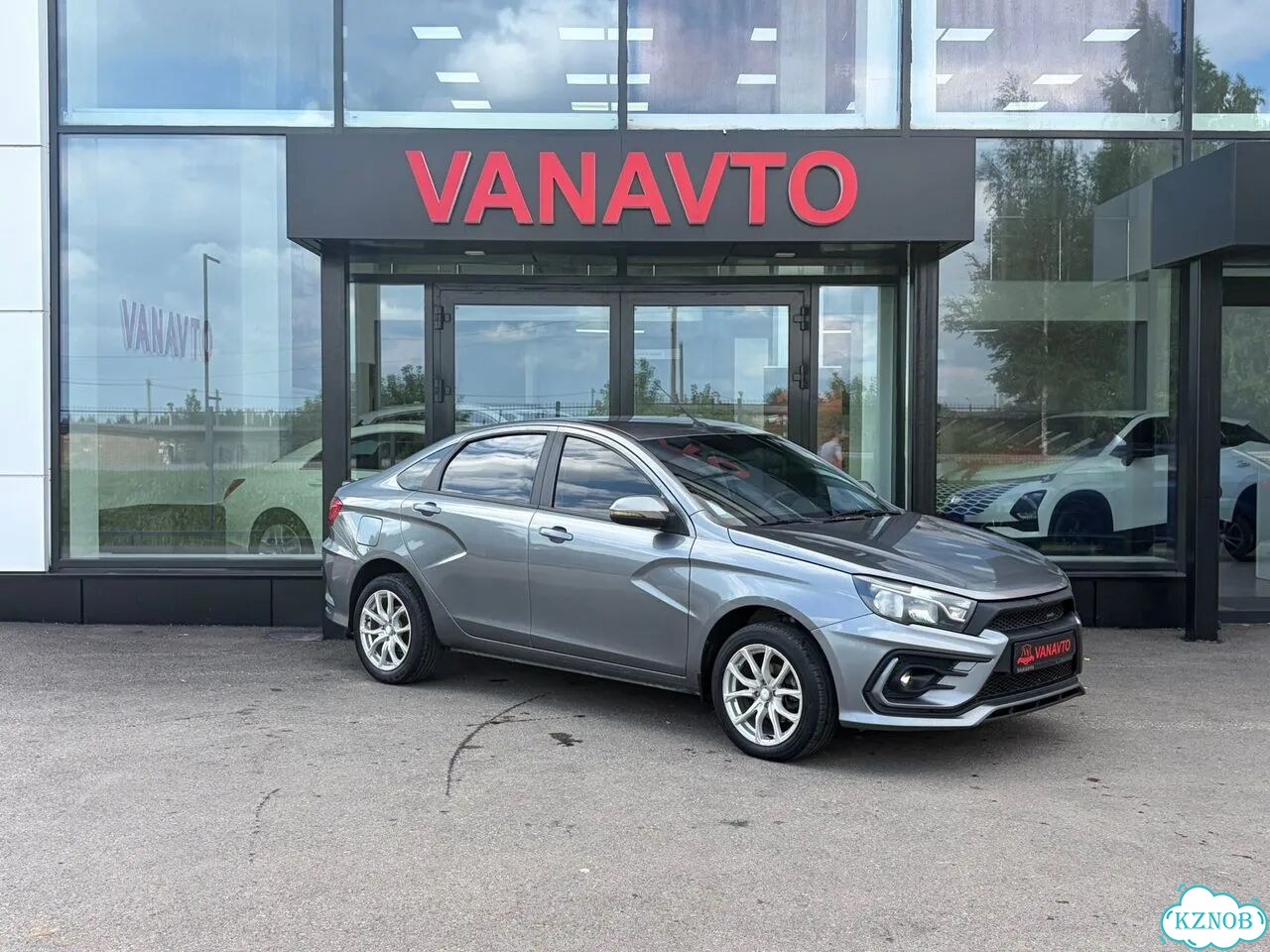 ВАЗ (LADA) Vesta 1.8 MT, 2018, 138 280 км фото 7
