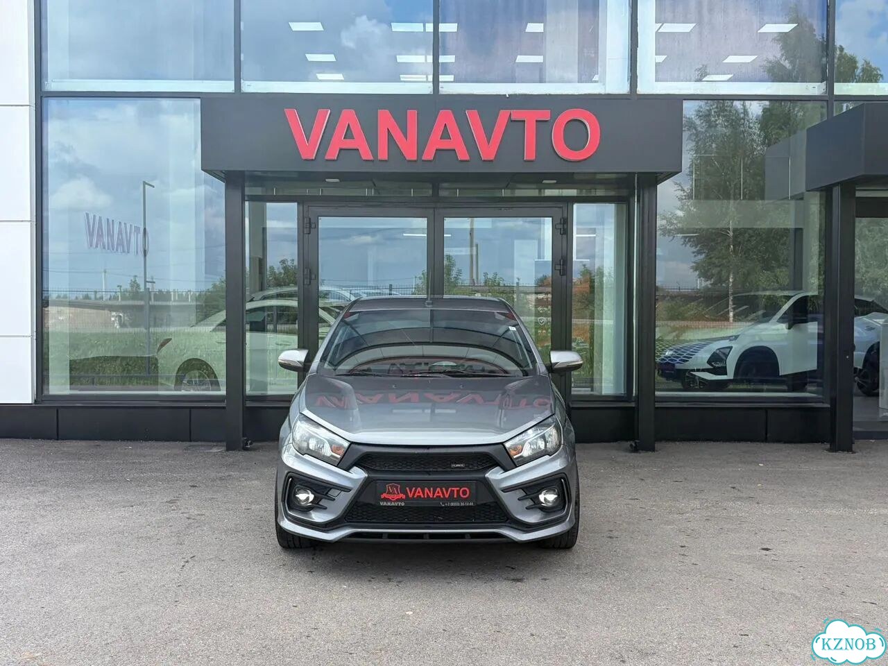 ВАЗ (LADA) Vesta 1.8 MT, 2018, 138 280 км фото 8