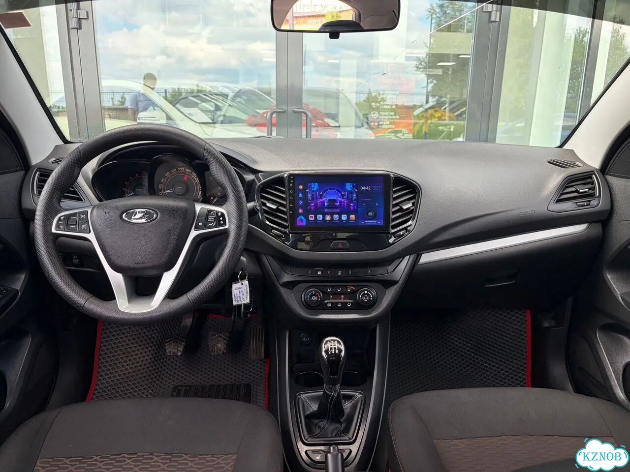 ВАЗ (LADA) Vesta 1.8 MT, 2018, 138 280 км фото 9