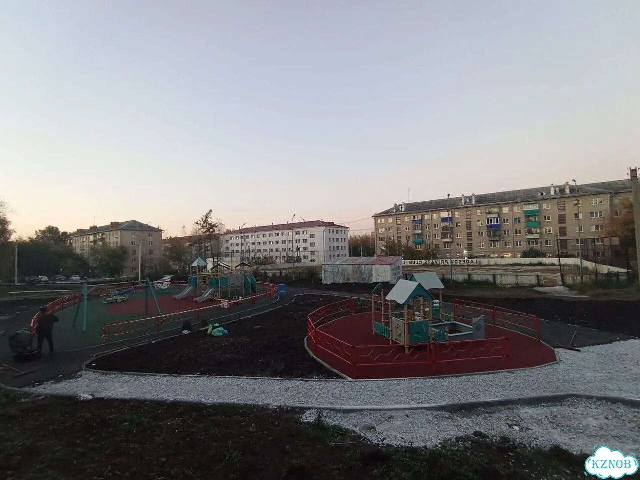Покрытие для муниципальных объектов фото 2