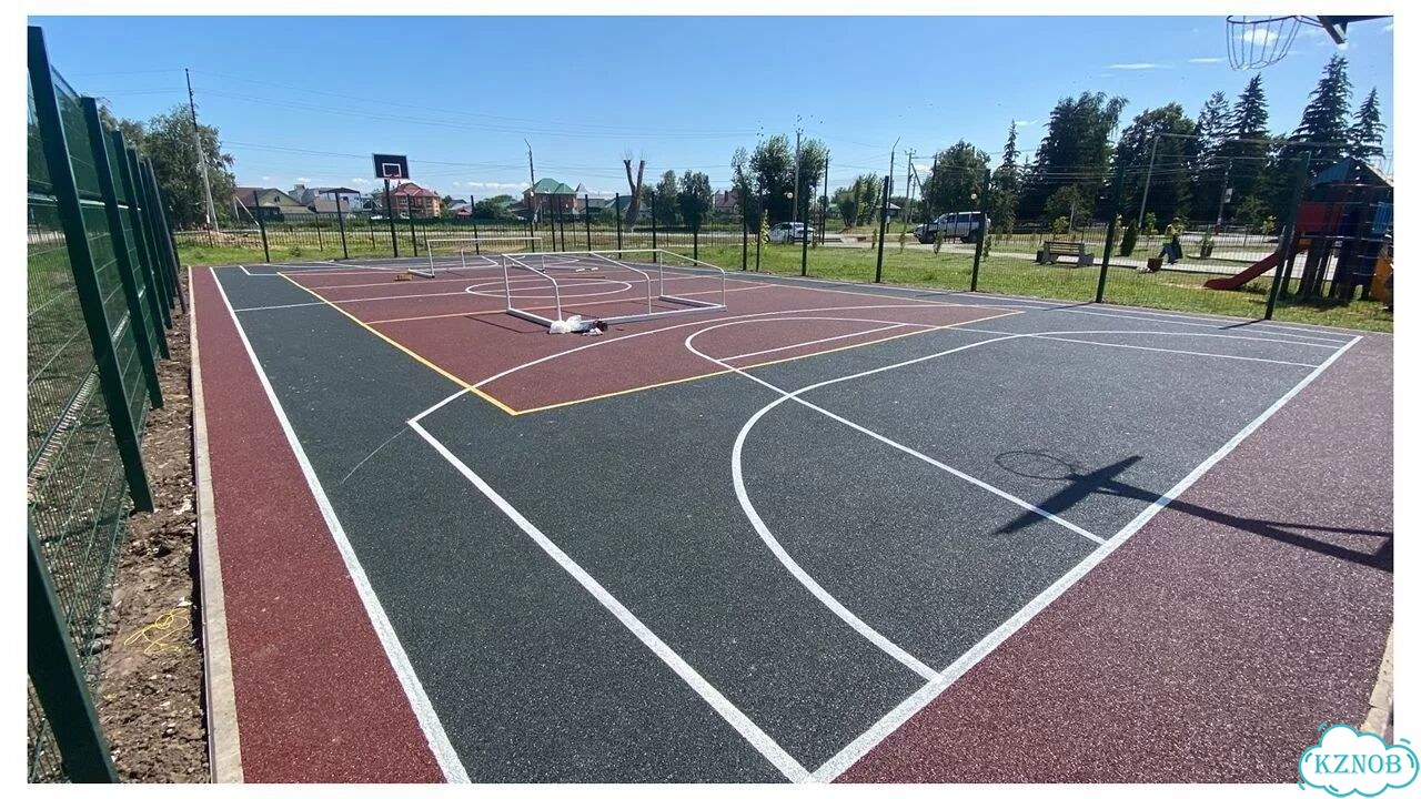 Покрытие для муниципальных объектов фото 5