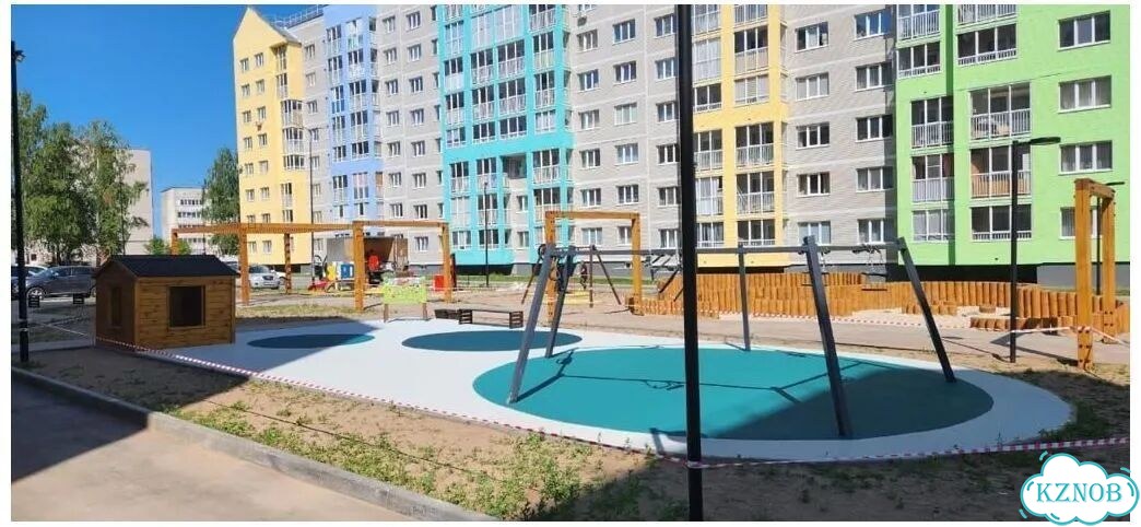 Покрытие для муниципальных объектов фото 7