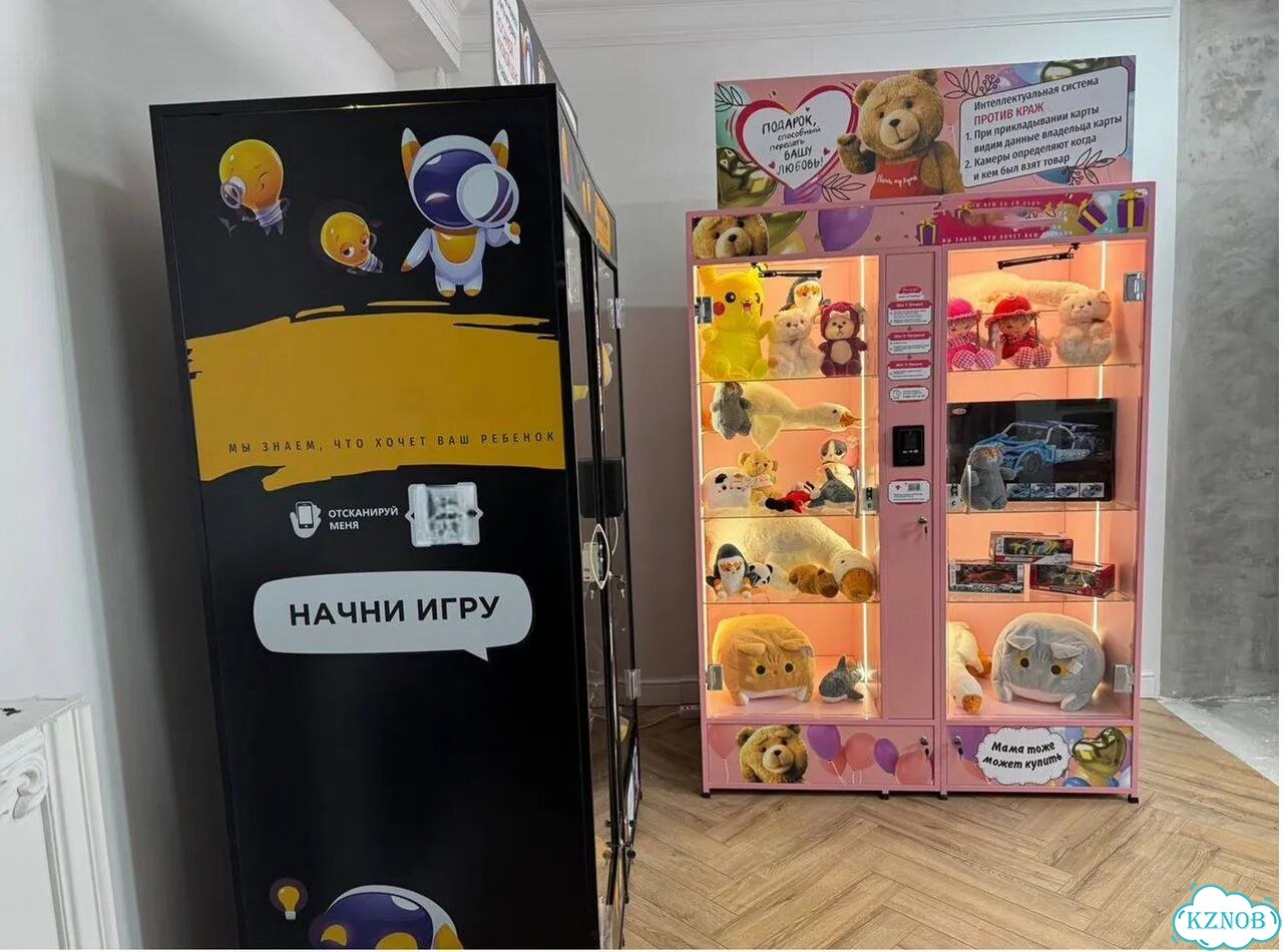 Магазин игрушек с большим доходом фото 1