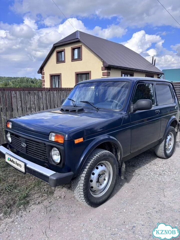 ВАЗ (LADA) 4x4 (Нива) 1.7 MT, 2015, 86 291 км фото 3