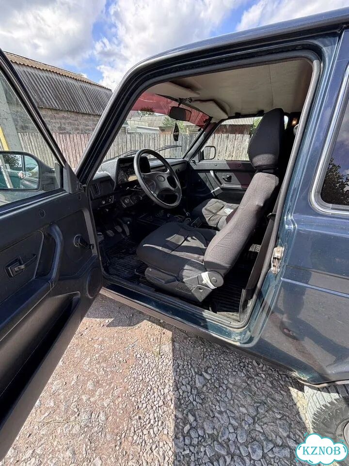 ВАЗ (LADA) 4x4 (Нива) 1.7 MT, 2015, 86 291 км фото 7