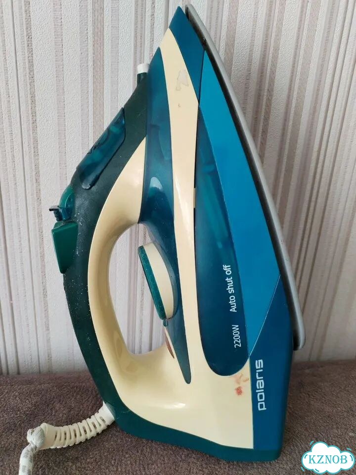 Утюг polaris фото 1
